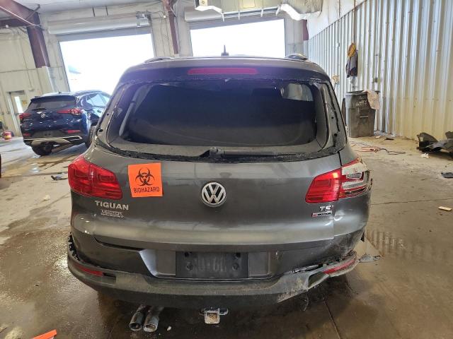 2016 VOLKSWAGEN TIGUAN S - WVGBV7AX4GW530117