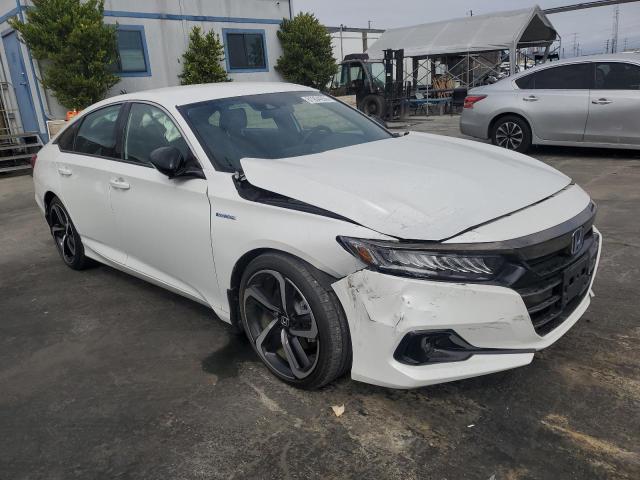 2022 HONDA ACCORD HYB - 1HGCV3F26NA047321