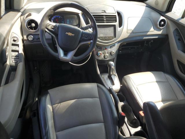 2016 CHEVROLET TRAX LTZ 3GNCJMSB1GL194008