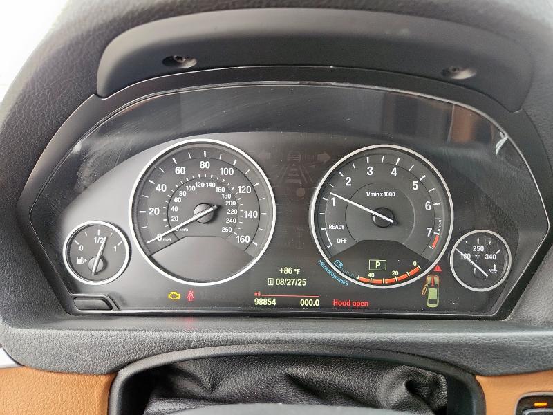 2015 BMW 428 XI WBA3N9C57FK246984