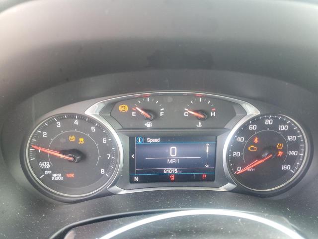 2019 GMC TERRAIN SLE - 3GKALMEV3KL129058