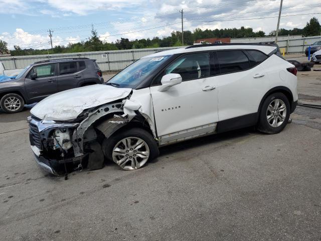 Global Auto Auctions: 2020 CHEVROLET BLAZER 2LT