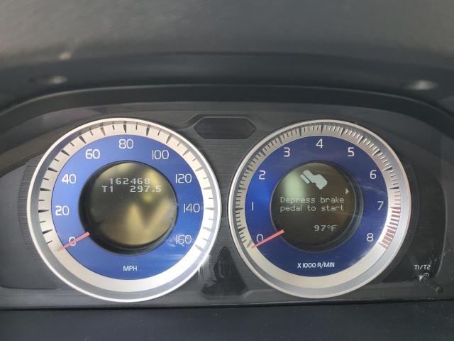 2012 VOLVO S60 T6 #3284626344