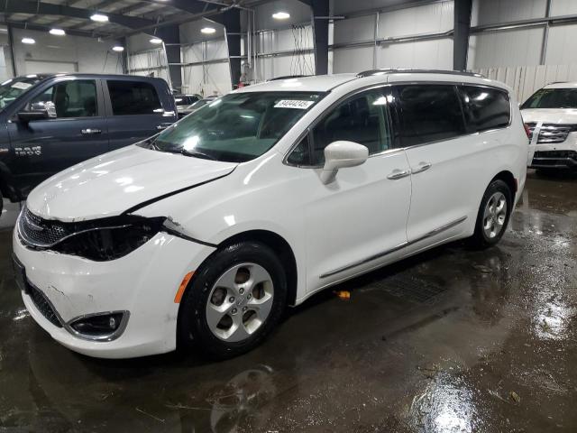 Global Auto Auctions: 2017 CHRYSLER PACIFICA T