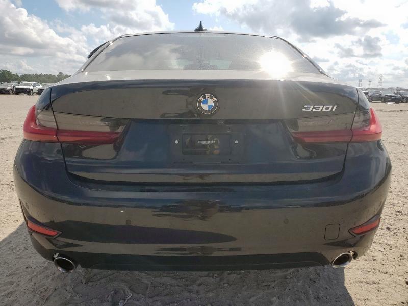 2022 BMW 330I 3MW5R1J06N8C27011