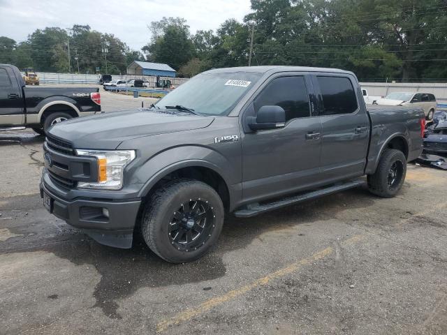 Global Auto Auctions: 2018 FORD F150 SUPER