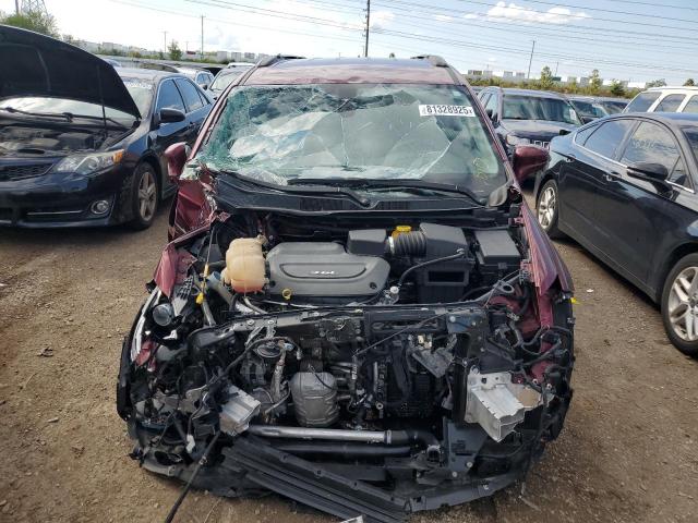 2017 CHRYSLER PACIFICA TOURING L 2C4RC1BG1HR509417