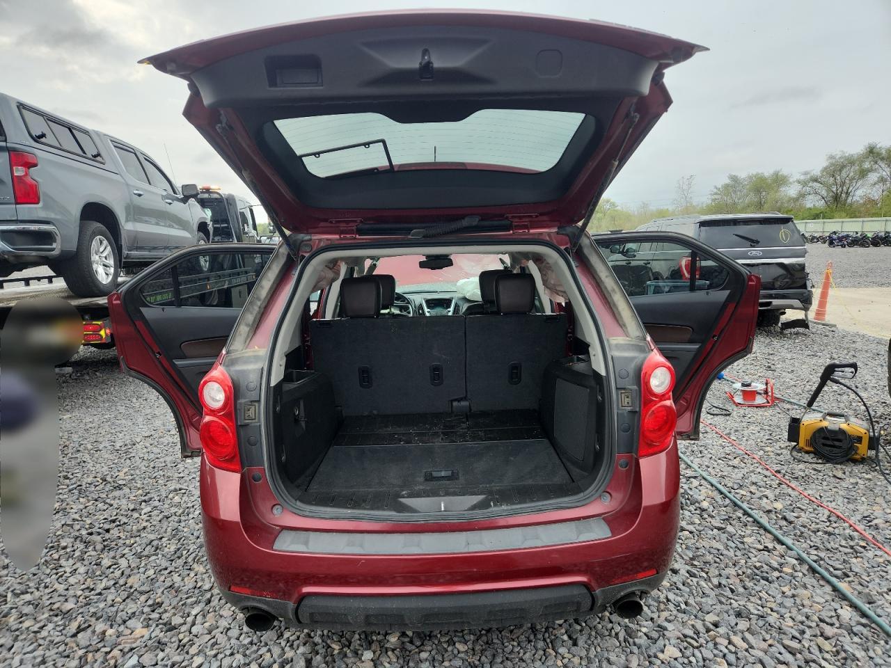 CHEVROLET EQUINOX LT