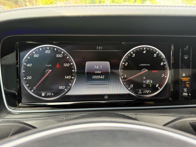 2015 MERCEDES-BENZ S 550 WDDUG8CB9FA189765