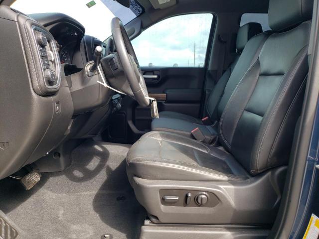 2020 CHEVROLET SILVERADO 1GCUYDEDXLZ239486