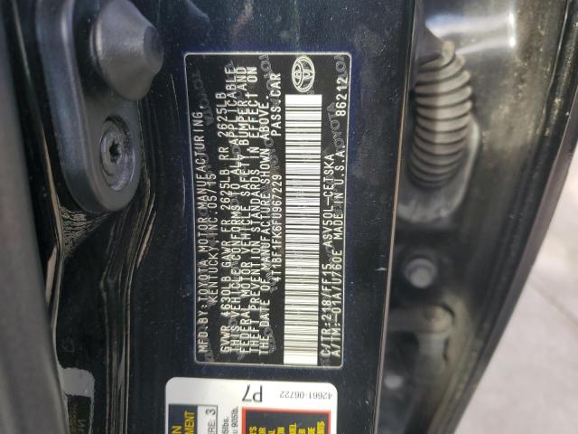 2015 TOYOTA CAMRY LE #3318950936