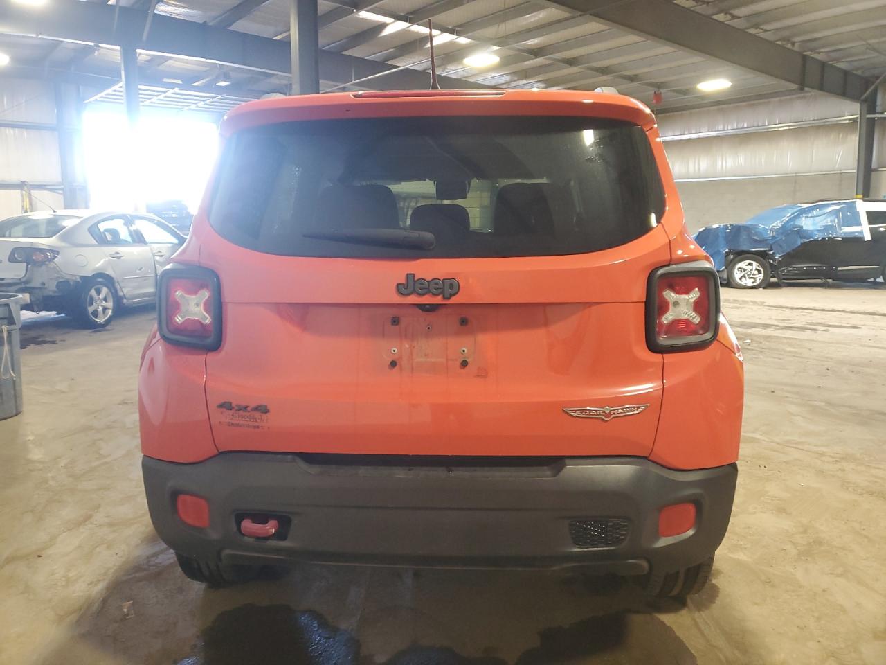 JEEP RENEGADE TRAILHAWK