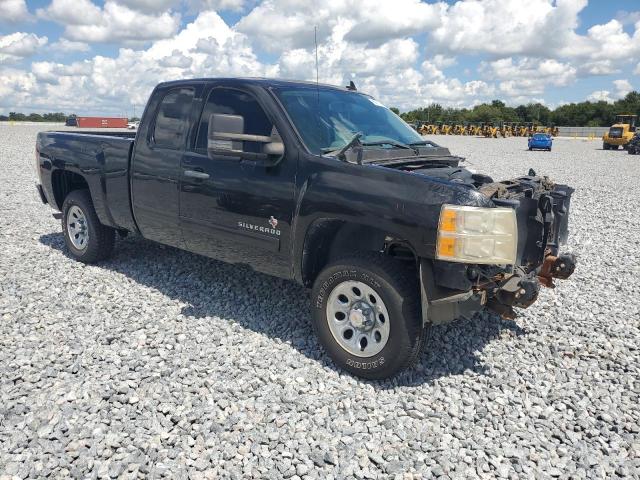 2013 CHEVROLET SILVERADO - 1GCRCSEA1DZ240820