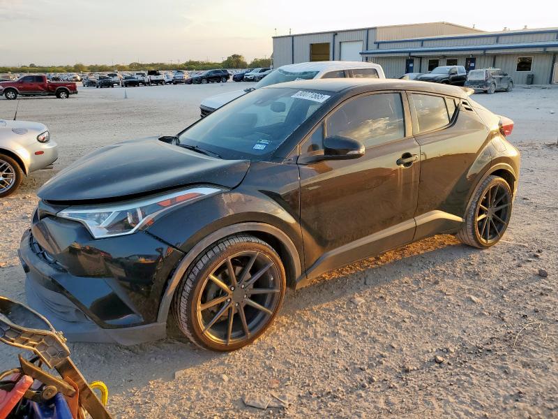TOYOTA C-HR XLE