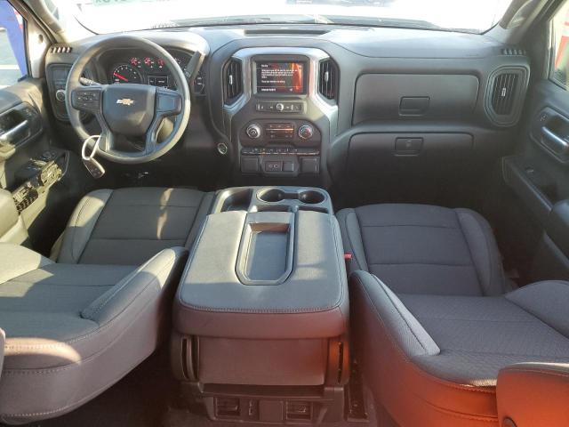 2025 CHEVROLET SILVERADO - 1GCRABEK9SZ133199