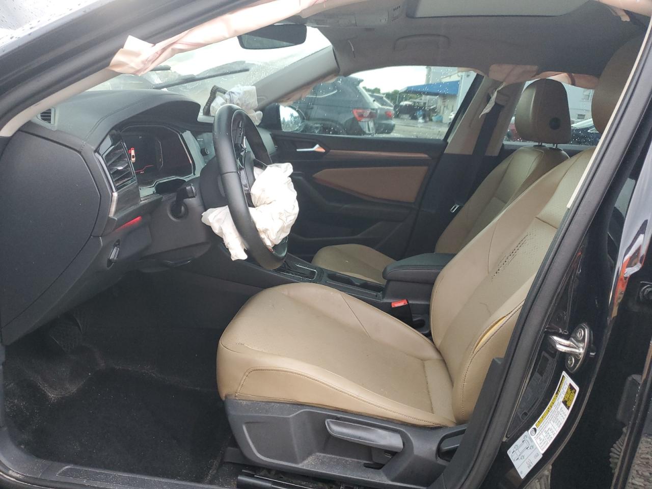 VOLKSWAGEN JETTA SEL