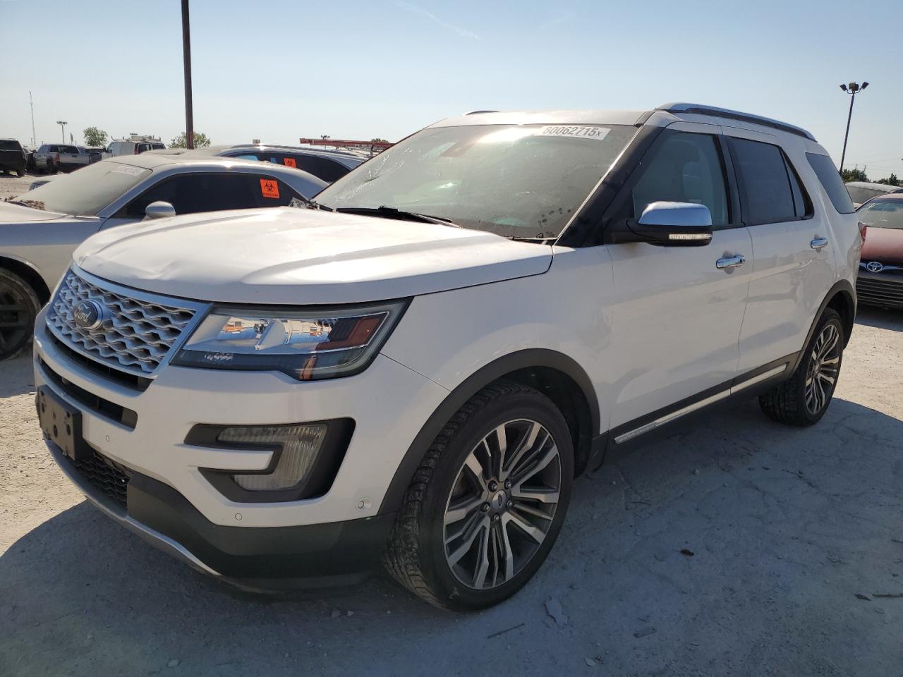 FORD EXPLORER PLATINUM