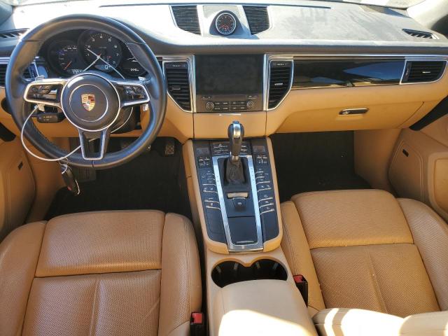 2018 PORSCHE MACAN - WP1AA2A55JLB00973