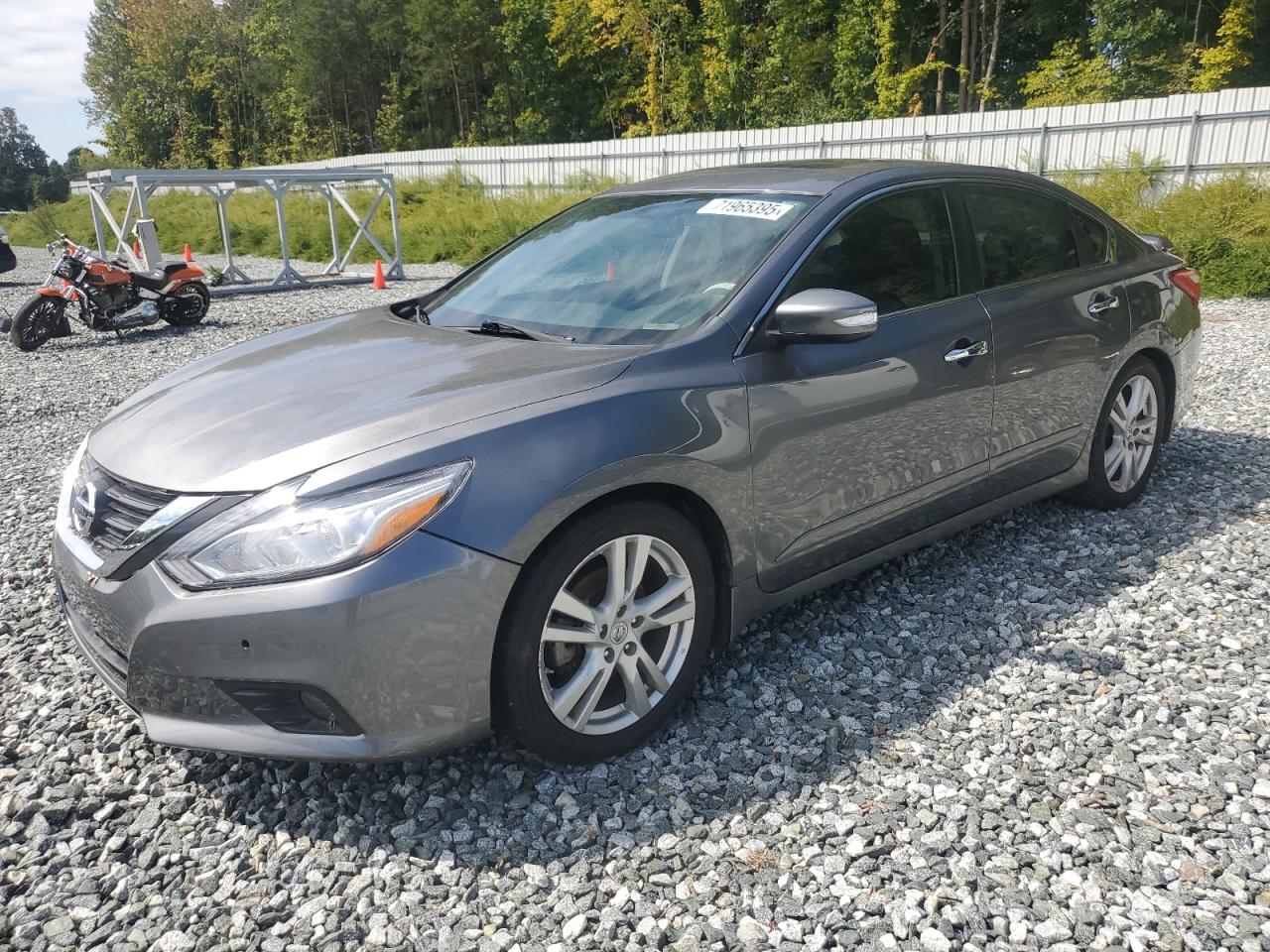 Lot #3287693039 2016 NISSAN ALTIMA 3.5