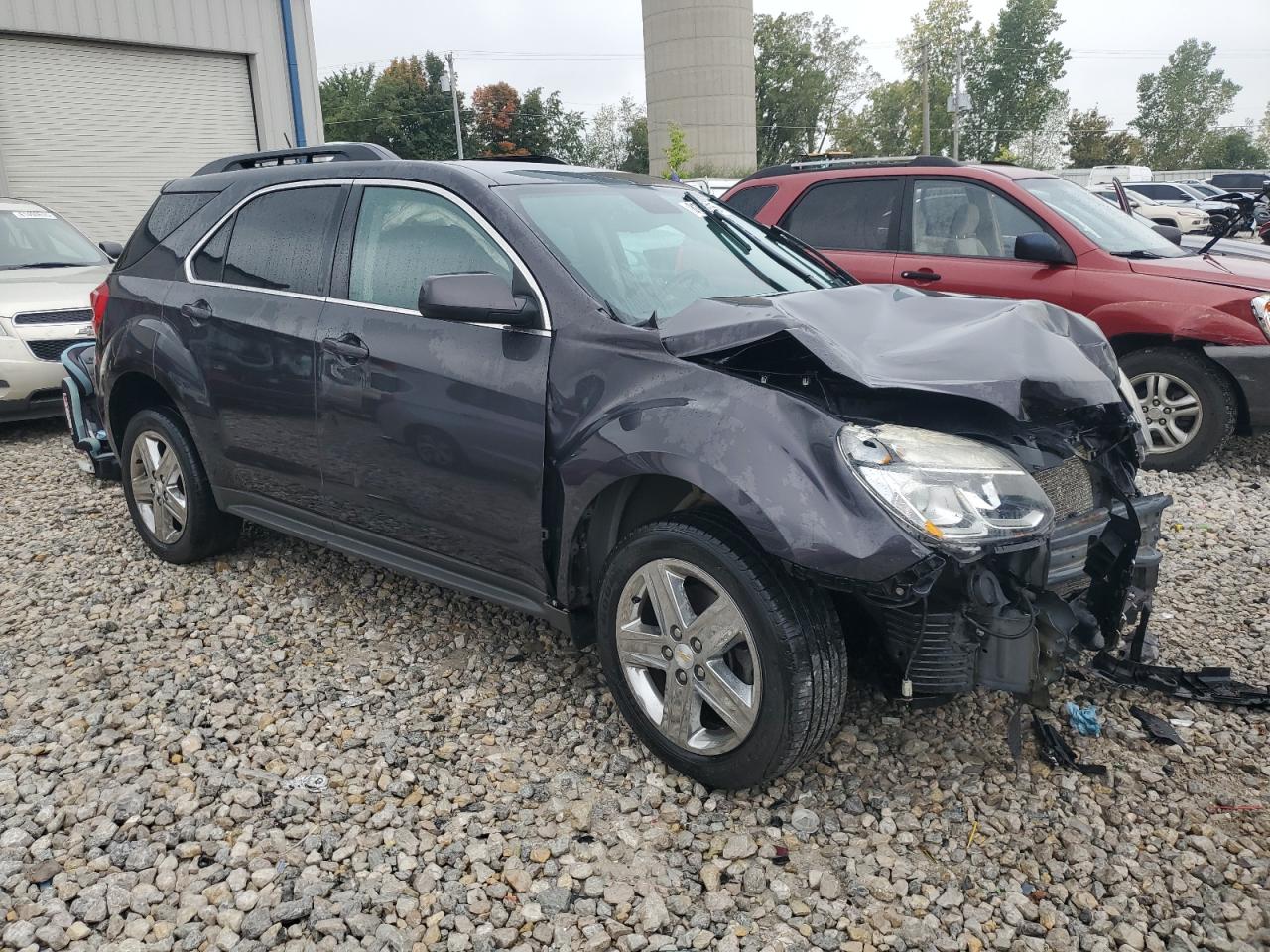 CHEVROLET EQUINOX LT