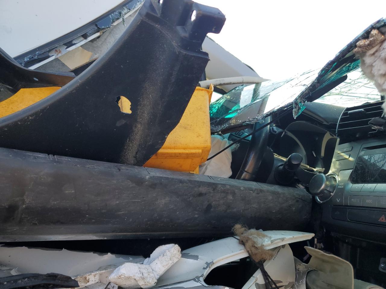 TOYOTA HIGHLANDER BASE