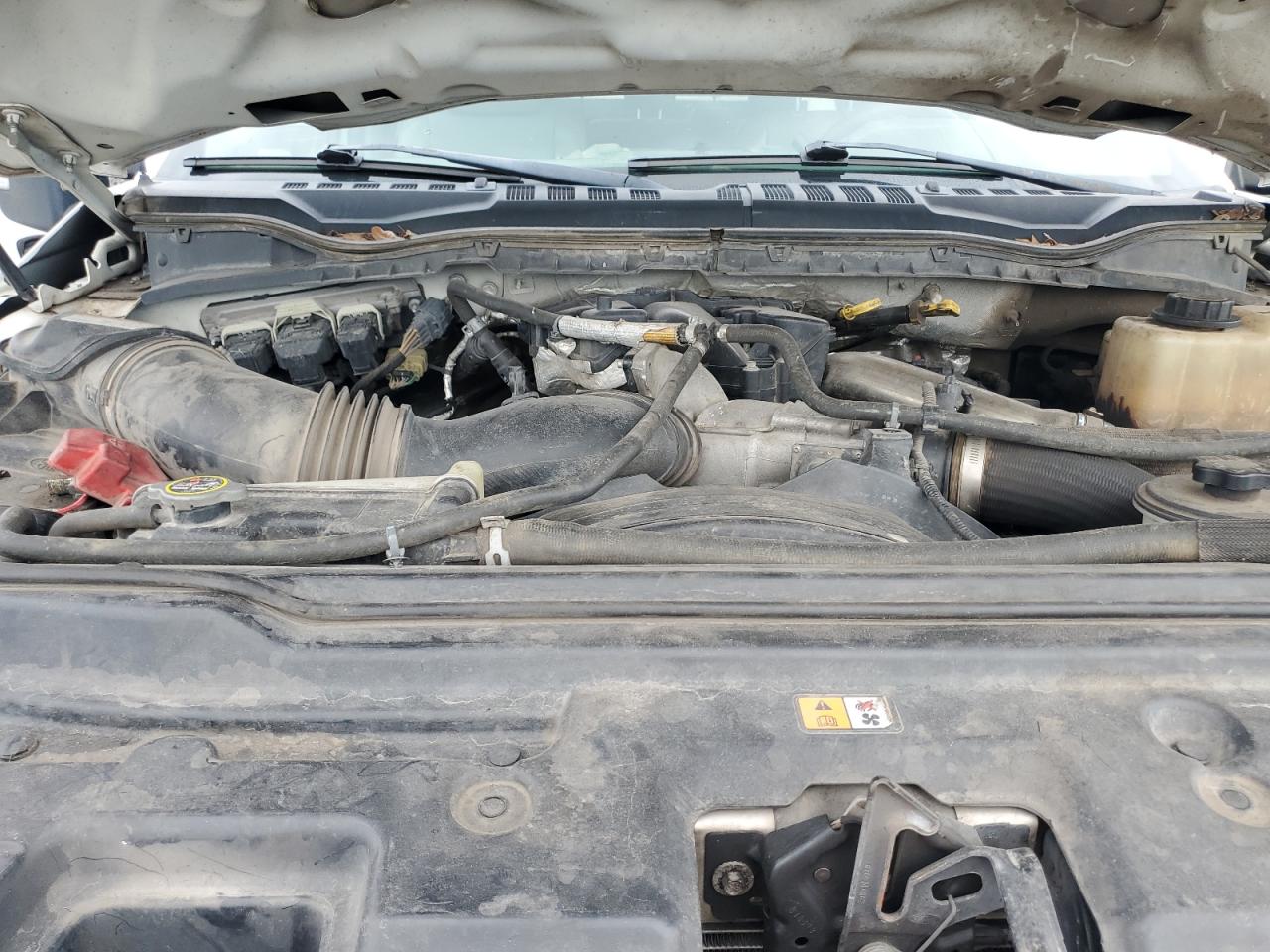 FORD F-550 SUPER DUTY