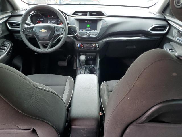 2021 CHEVROLET TRAILBLAZE KL79MNSL0MB178384