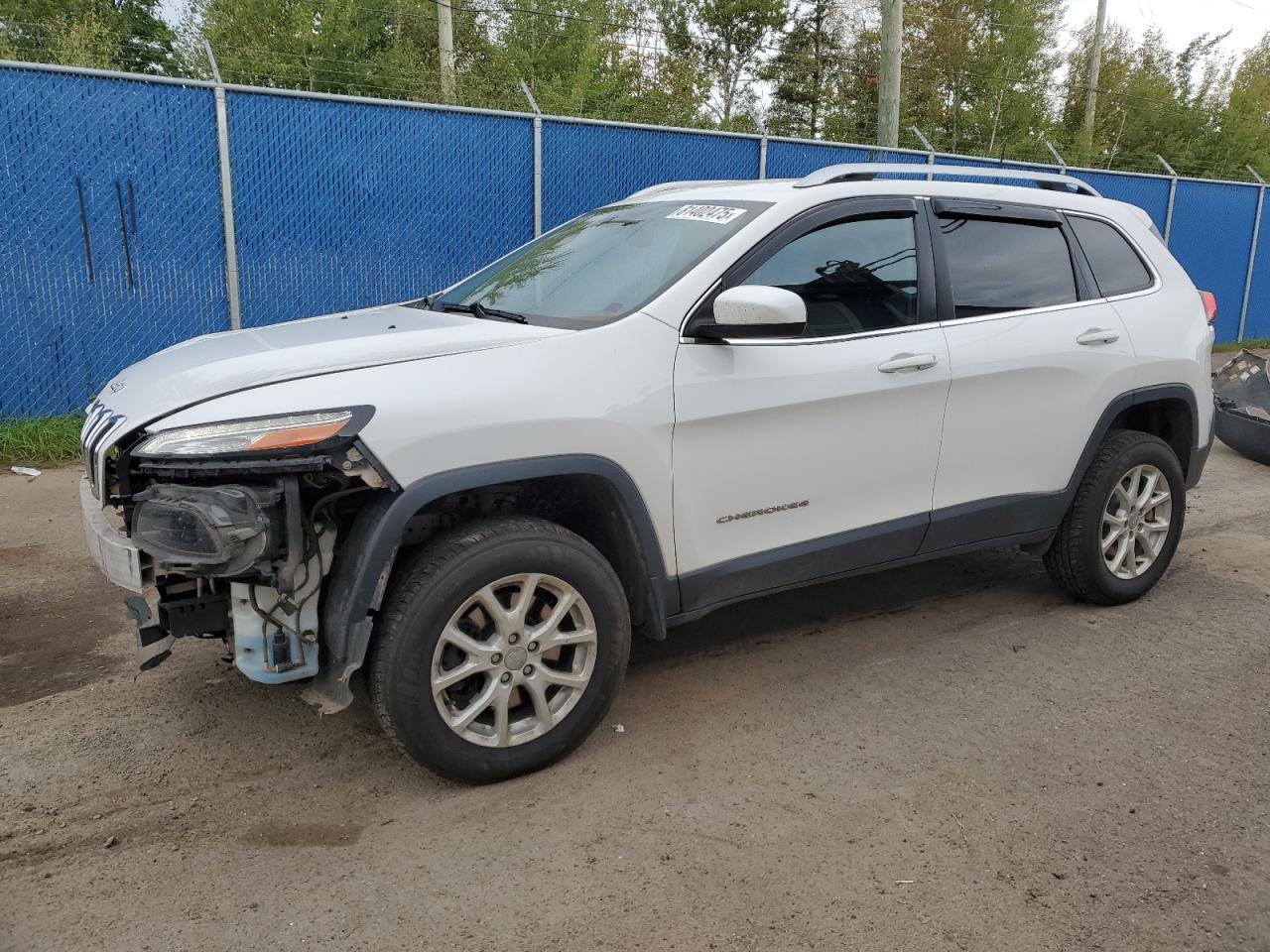 JEEP GRAND CHEROKEE LATITUDE