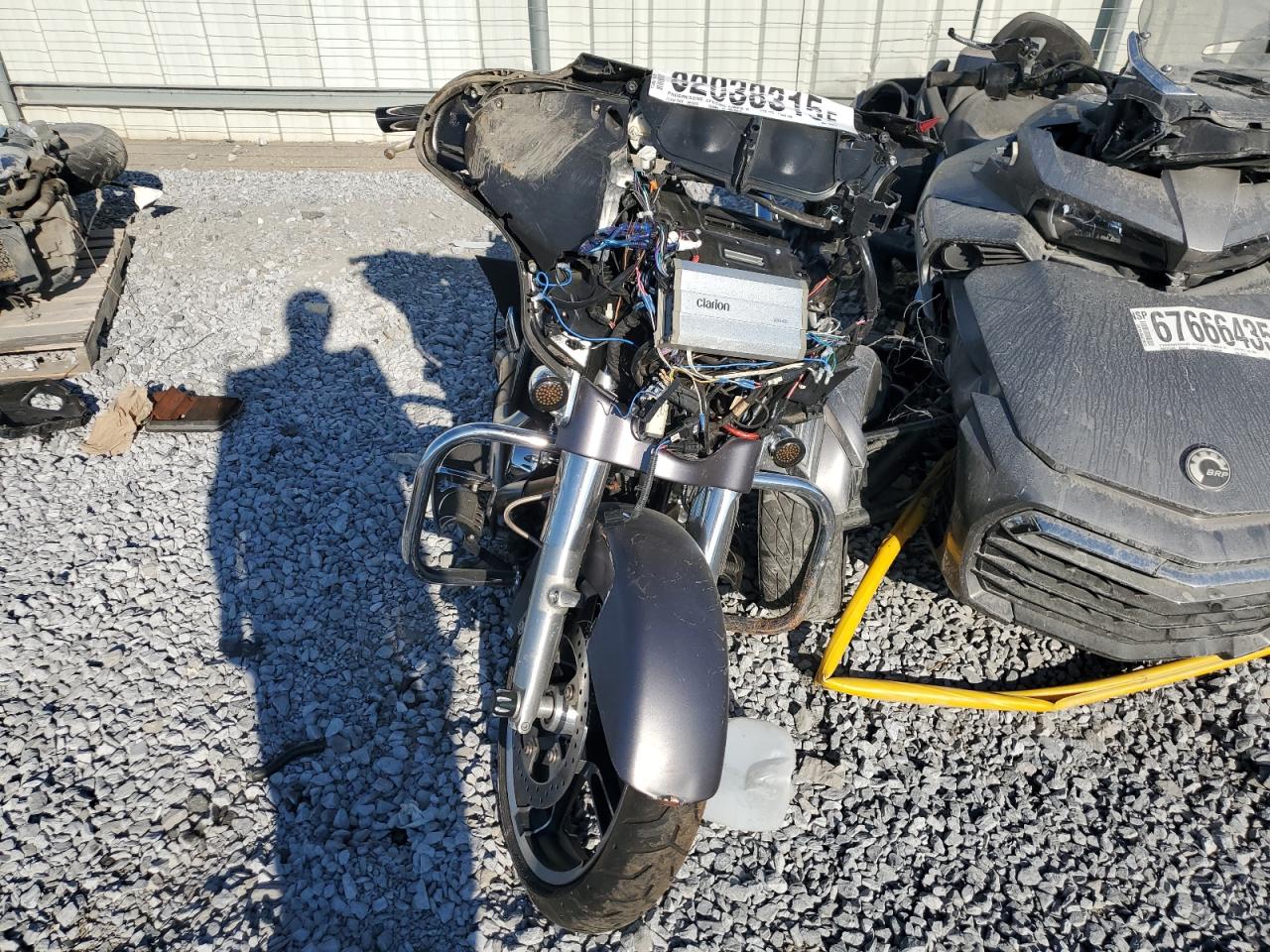 Lot #3291416168 2017 HARLEY-DAVIDSON FLHXS STRE