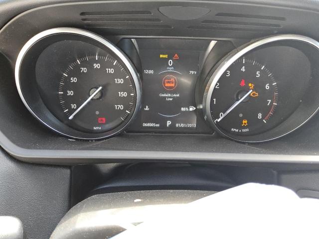 2016 LAND ROVER RANGE ROVE SALWG2PF8GA660621