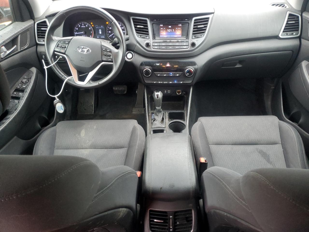 HYUNDAI TUCSON LIMITED