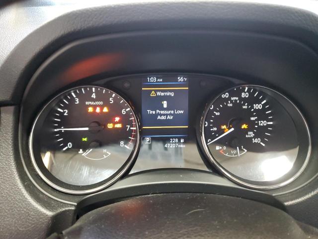 2019 NISSAN ROGUE S KNMAT2MV2KP558004