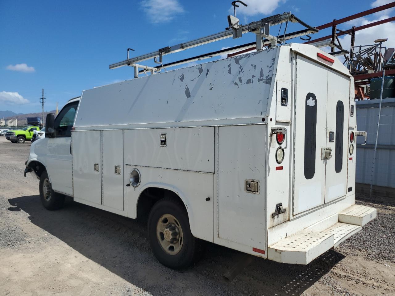 CHEVROLET EXPRESS G3500