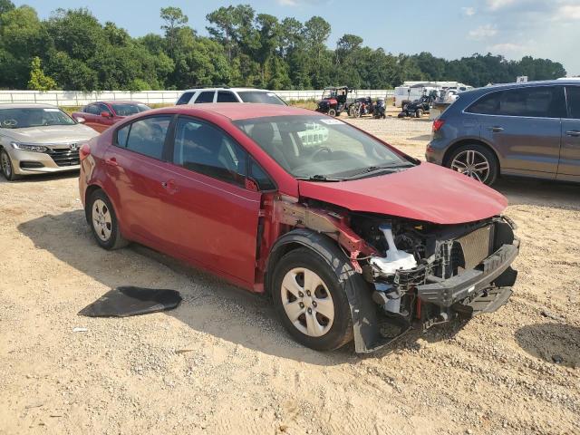 2016 KIA FORTE LX - KNAFK4A66G5574997