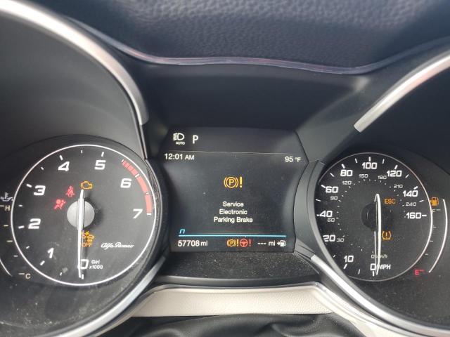 2020 ALFA ROMEO STELVIO ZASPAJAN6L7C93255