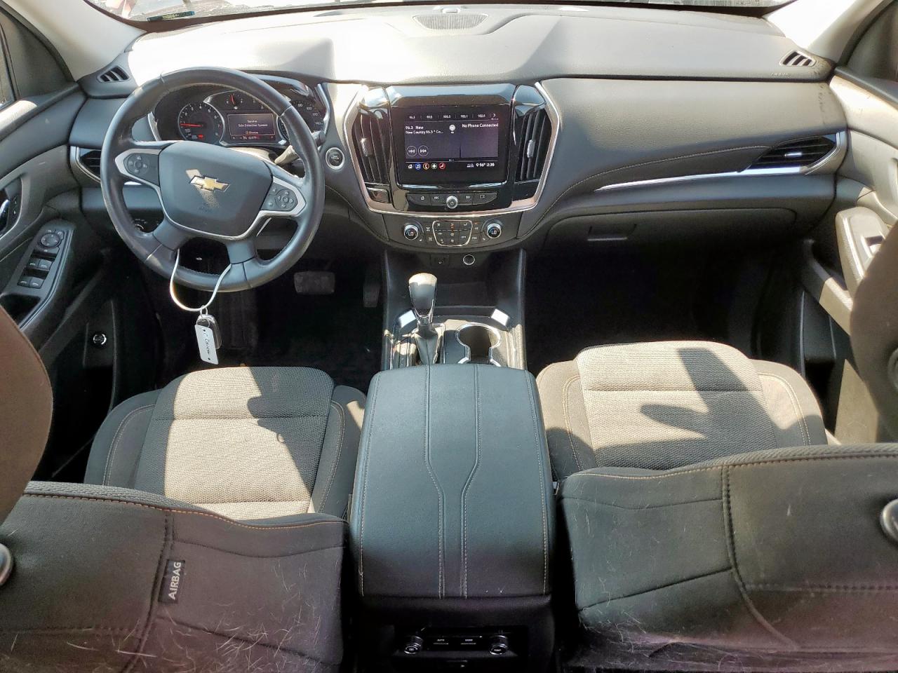 CHEVROLET TRAVERSE LT