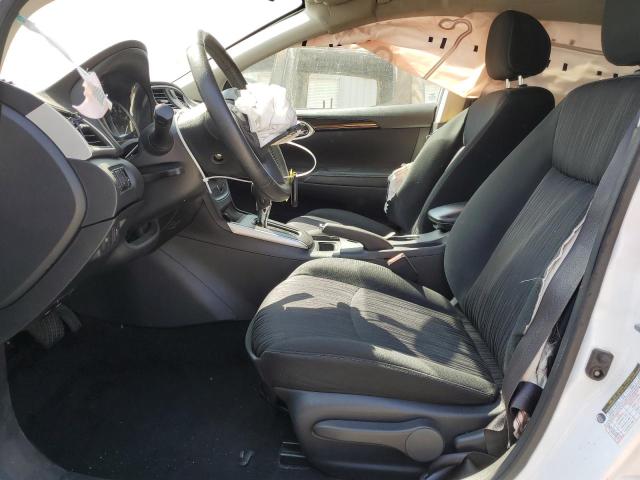 2019 NISSAN SENTRA S 3N1AB7AP2KY324064