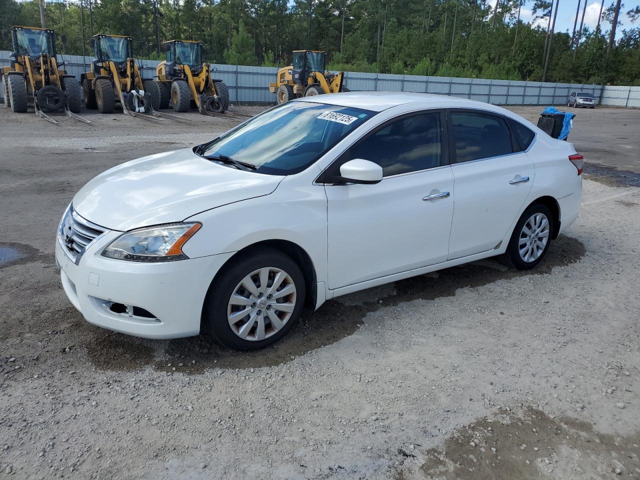 NISSAN SENTRA S
