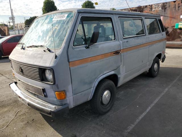 VOLK VANAGON BUS 1985 WV2YB025XFH083048 photo #1