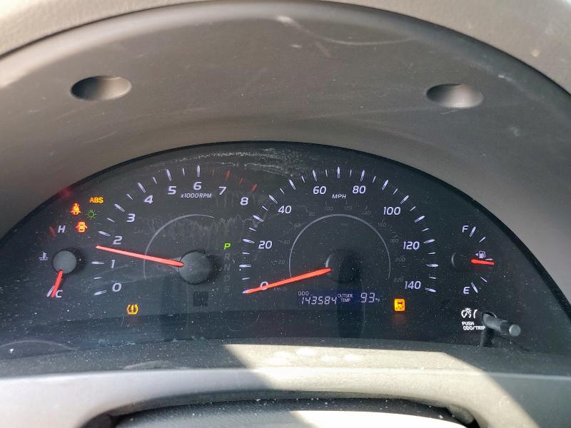 2011 TOYOTA CAMRY BASE - 4T1BF3EK2BU181323