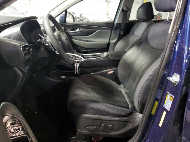 2022 HYUNDAI SANTA FE S 5NMS2DAJ9NH390024