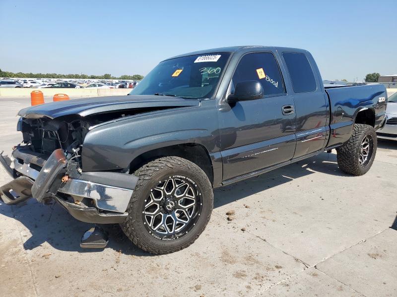 Global Auto Auctions: 2003 CHEVROLET SILVERADO
