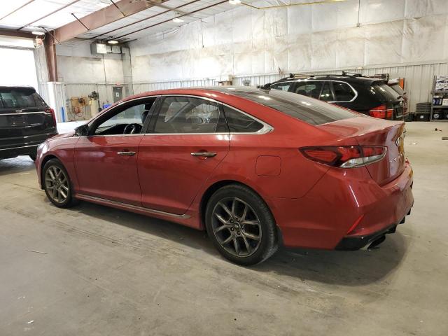 2018 HYUNDAI SONATA SPO 5NPE34AB6JH712151