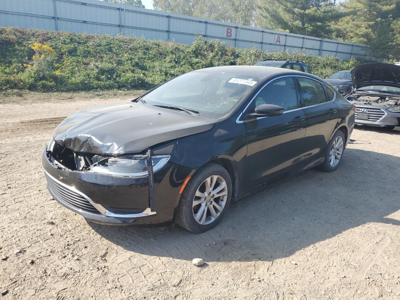 CHRYSLER 200 LIMITED