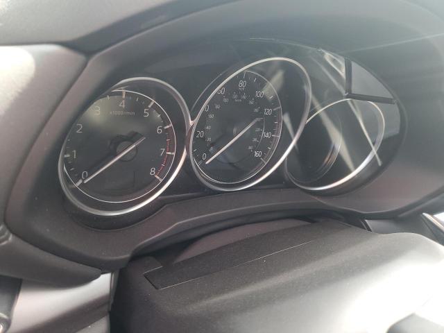 2025 MAZDA CX-5 SELEC JM3KFBBLXS0569815