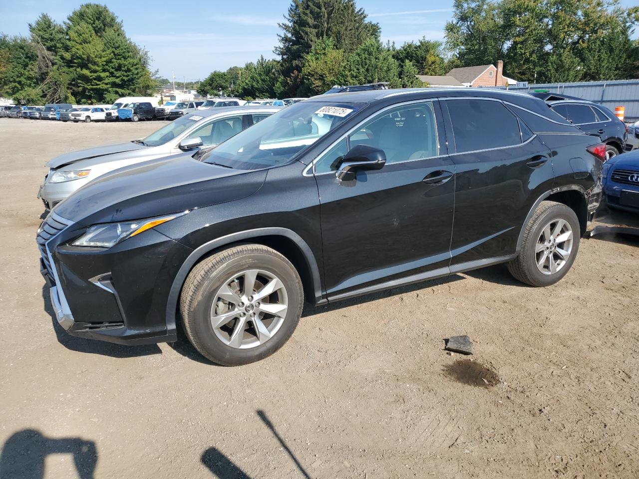 LEXUS RX 350 BASE