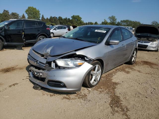 2015 DODGE DART LIMIT 1C3CDFCB5FD407156