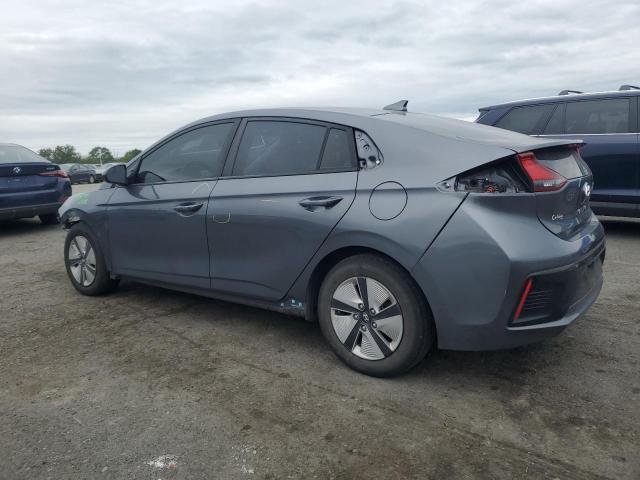 2019 HYUNDAI IONIQ BLUE KMHC65LC9KU167804