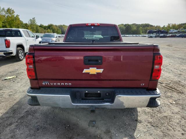 2014 CHEVROLET SILVERADO - 3GCUKREC1EG272806