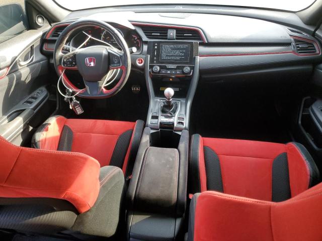 2018 HONDA CIVIC TYPE SHHFK8G32JU300157